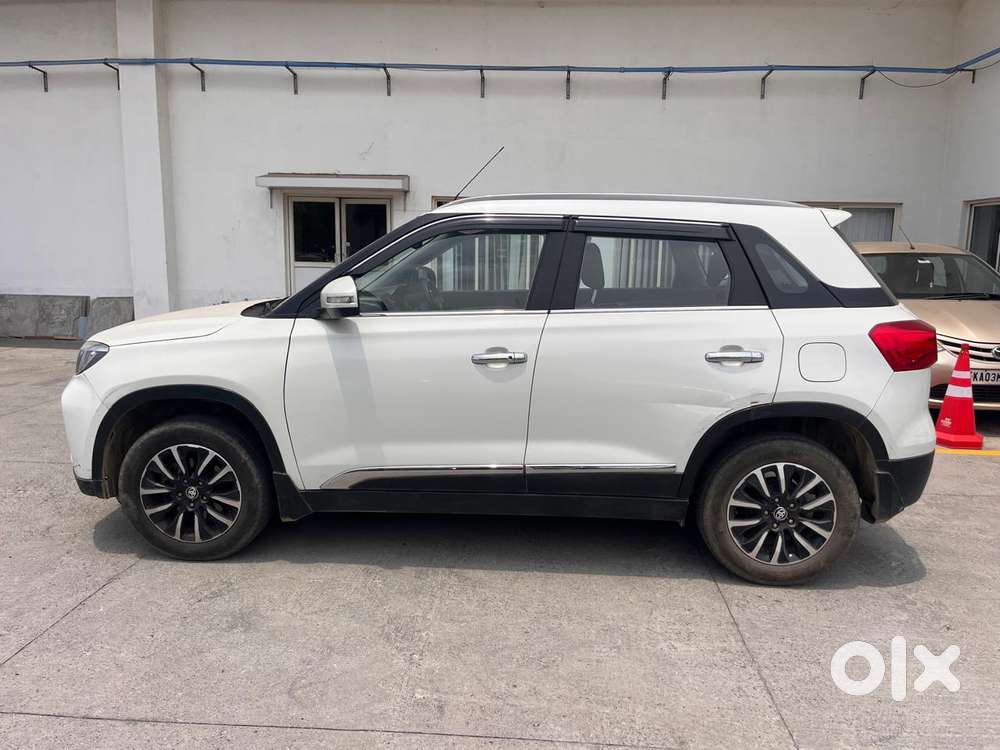 Toyota Urban Cruiser 1.5 Premium Grade Dual Tone At, 2021, Petrol