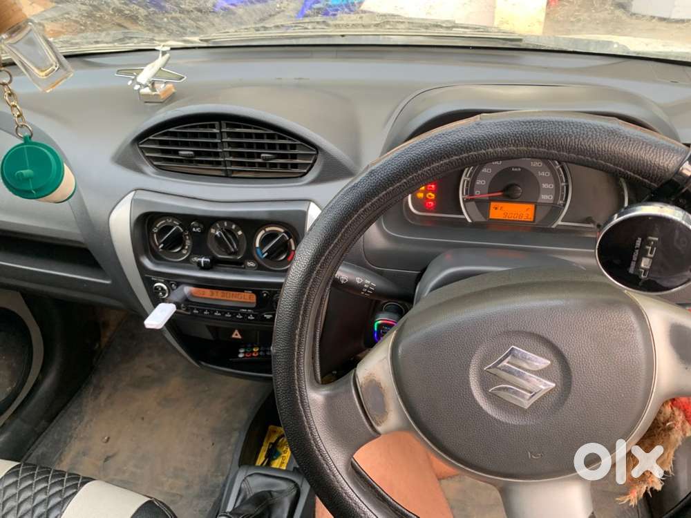 2016 Maruti Suzuki Alto Petrol Manual