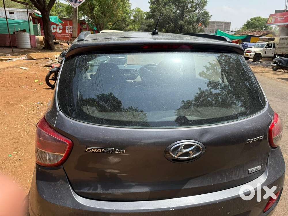 Hyundai Grand I10 2014 Diesel Well Maintained