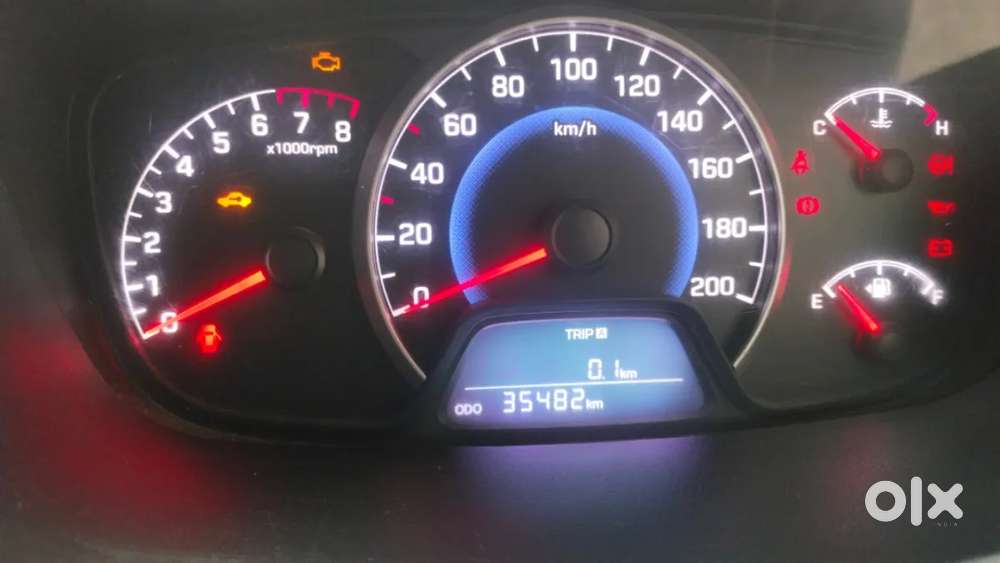 Hyundai Grand I10 1.2 Kappa Magna, 2015, Petrol