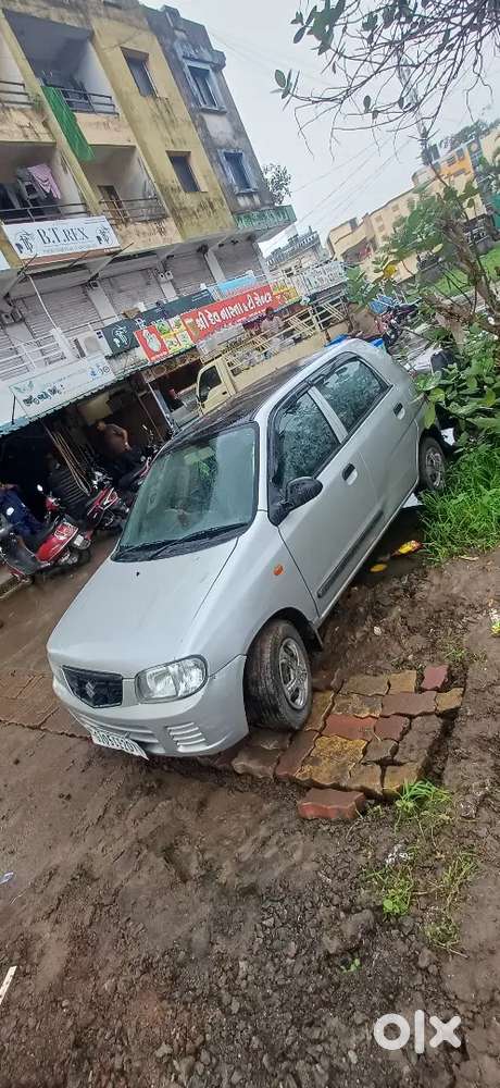 2010 Maruti Suzuki Alto Lxi
