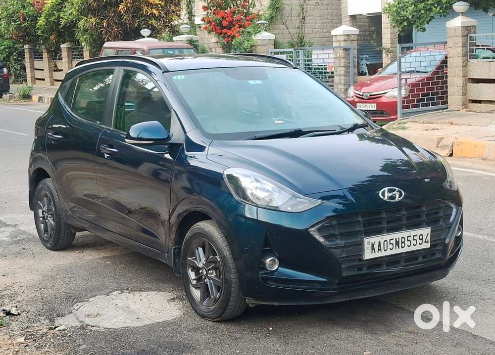 Hyundai Grand I10 Nios Sportz Petrol, 2021, Petrol
