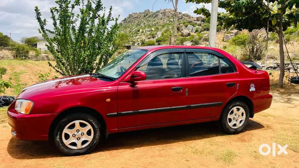 Hyundai Accent 1.5 Executive 2010 Petrol