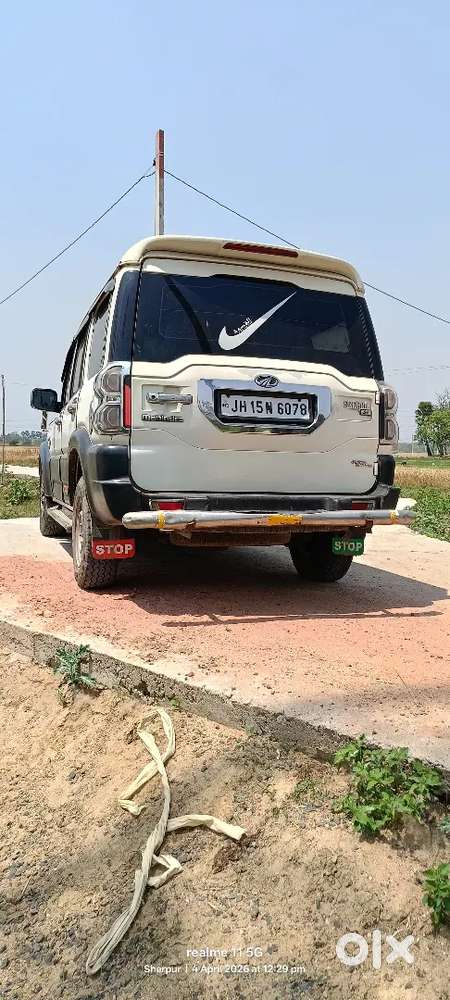Mahindra Scorpio 2016 Last 31 December 2016