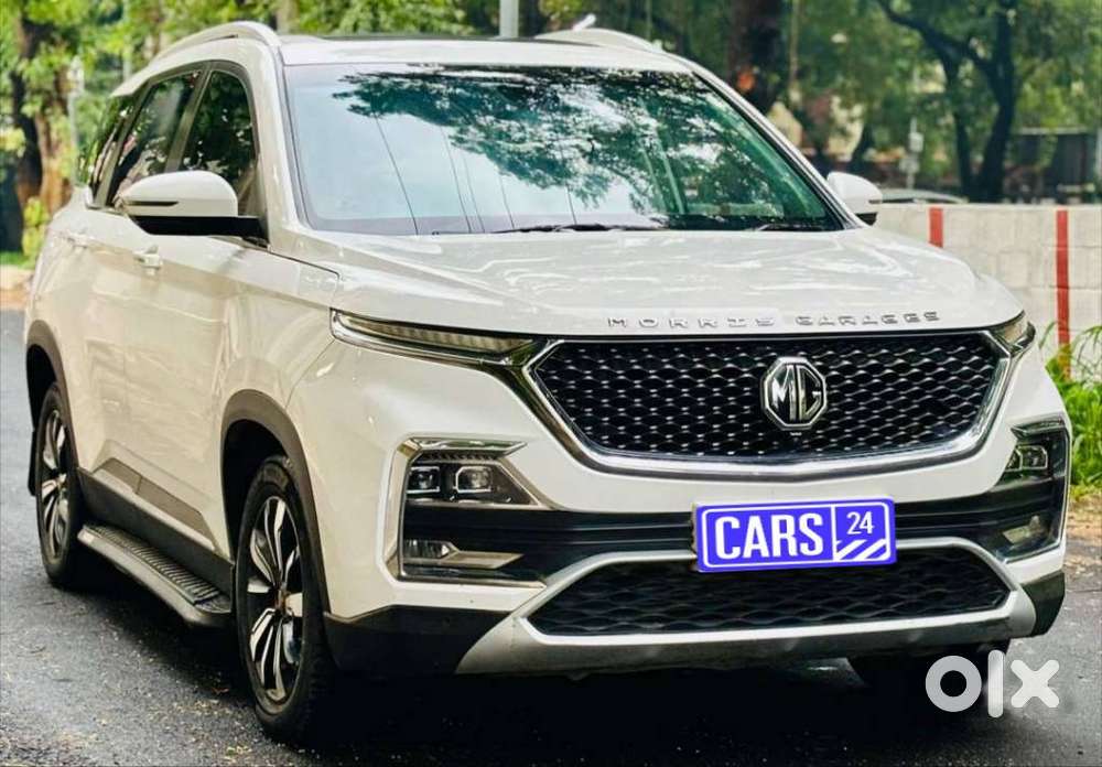 Mg Hector Sharp Pro 2.0 Turbo Diesel Mt, 2021, Diesel