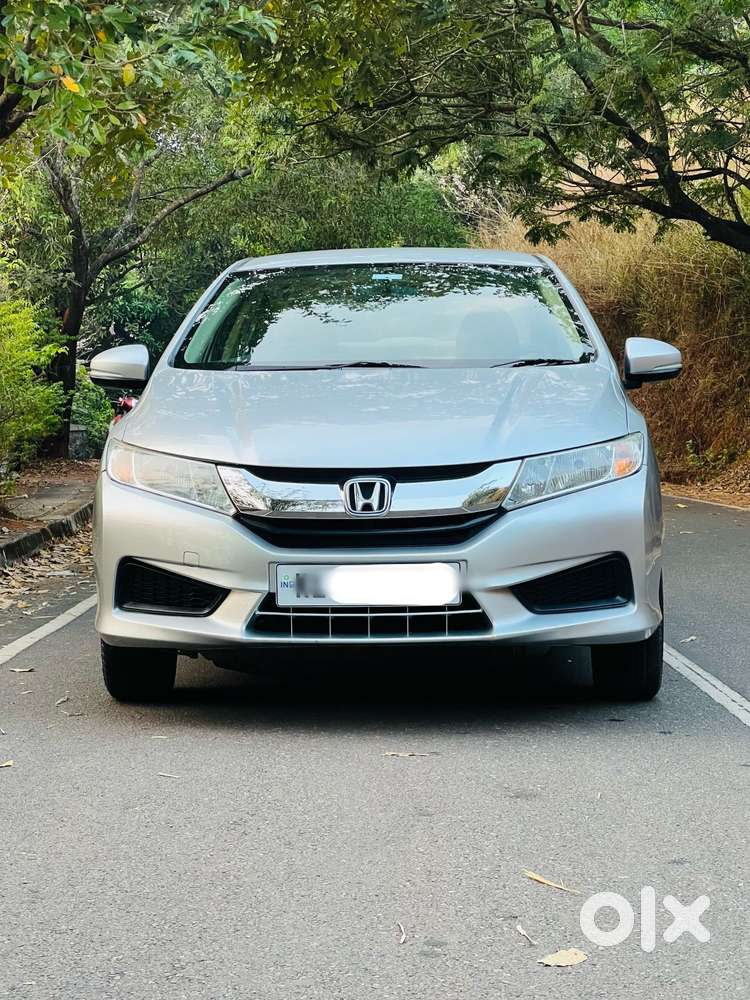 Honda City Sv Cvt, 2016, Petrol