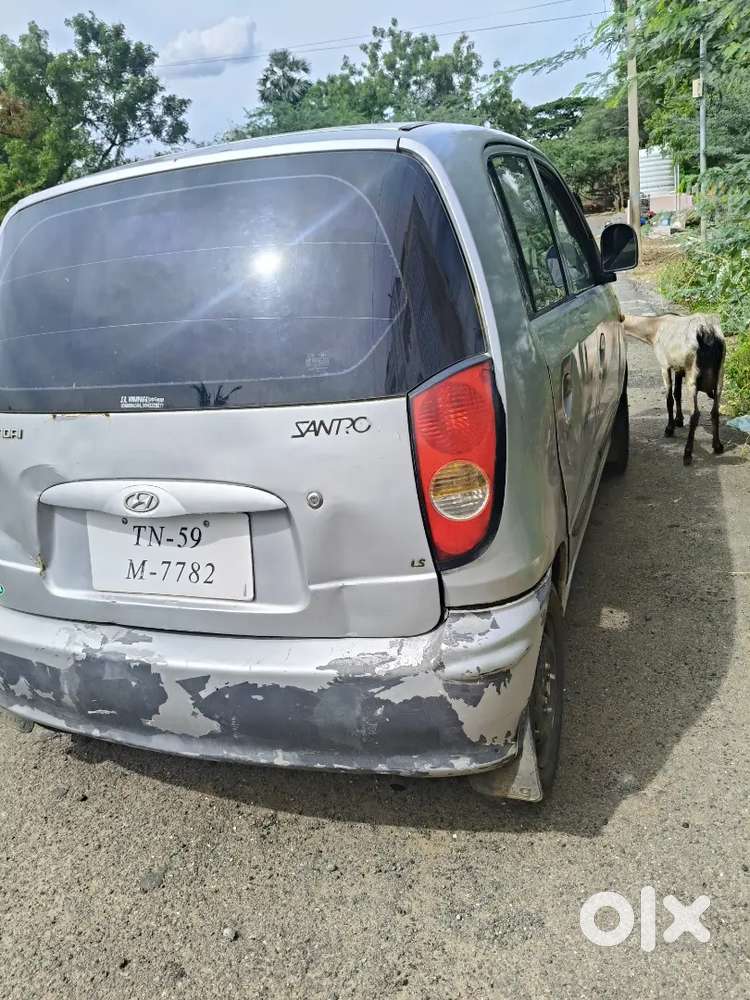 Hyundai Santro 2000 Fixed