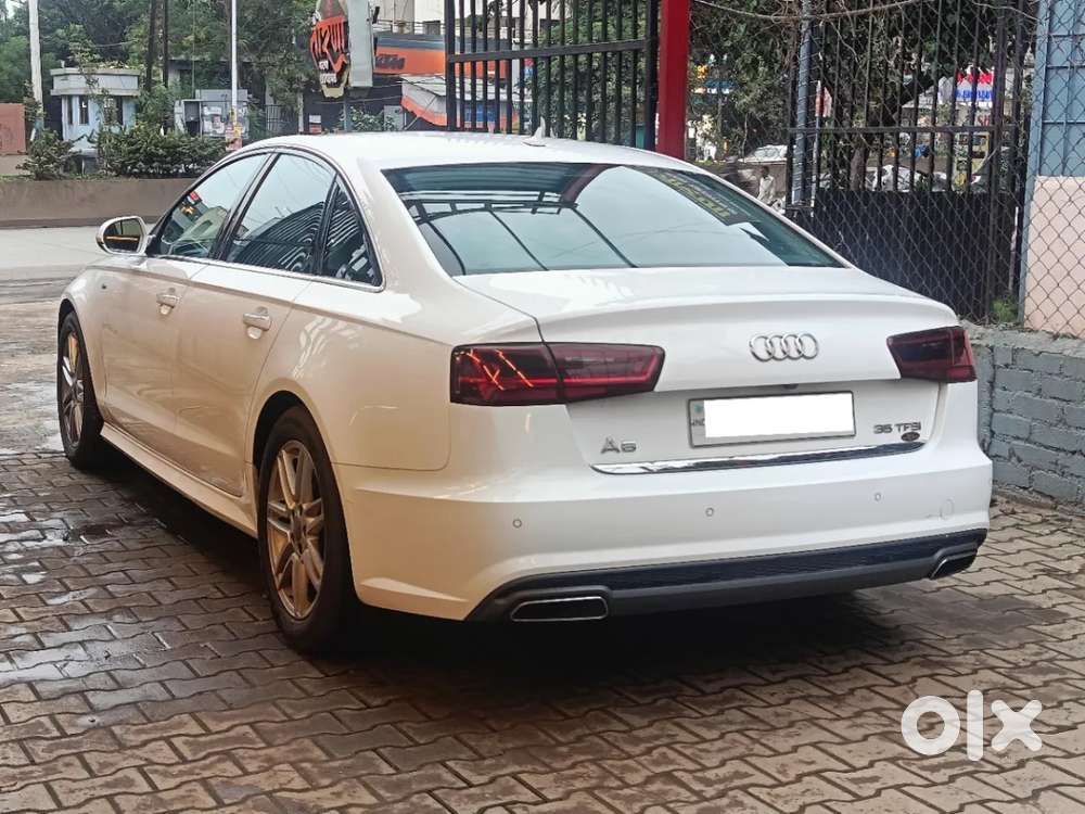 Audi A6 2.0 35 Tfsi Premium, 2019, Petrol