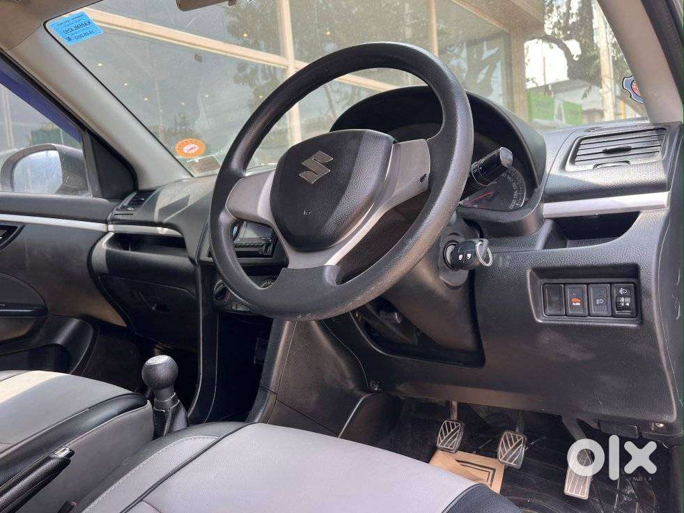 Maruti Suzuki Swift Vxi, 2012, Petrol