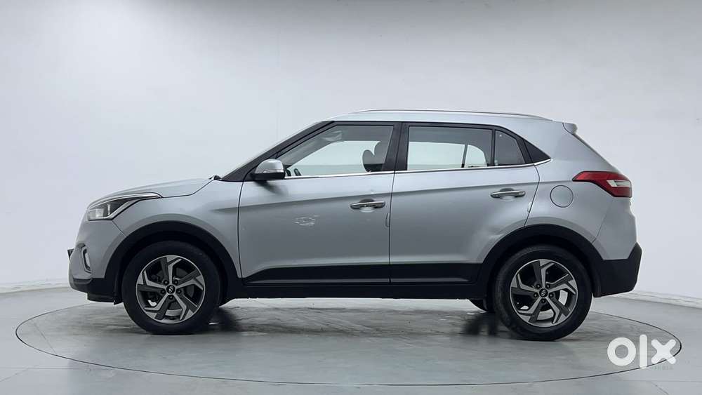 Hyundai Creta 1.6 Sx Plus Petrol At, 2019, Petrol