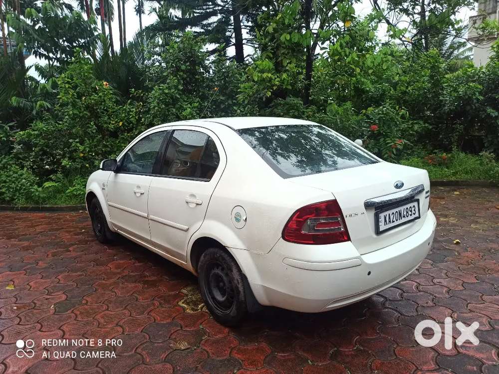 Ford Fiesta 1.4 Duratorq 2008