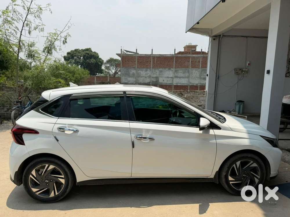 Hyundai I20 2021 November Diesel 61000 Km Driven In Great Condition