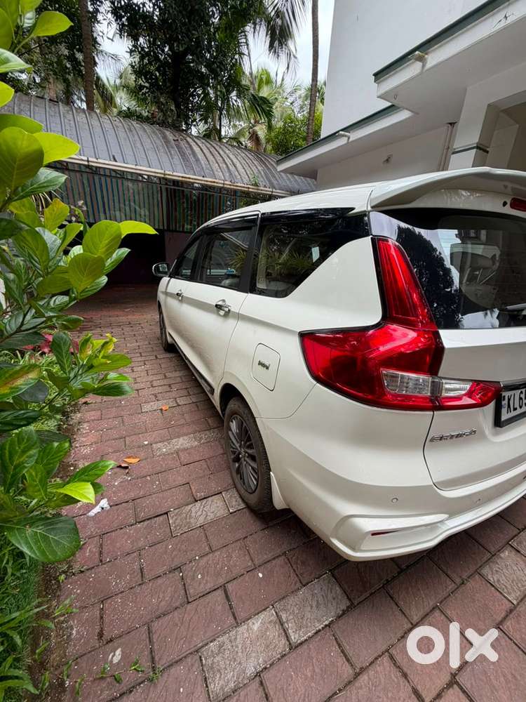 2021 Maruti Suzuki Ertiga