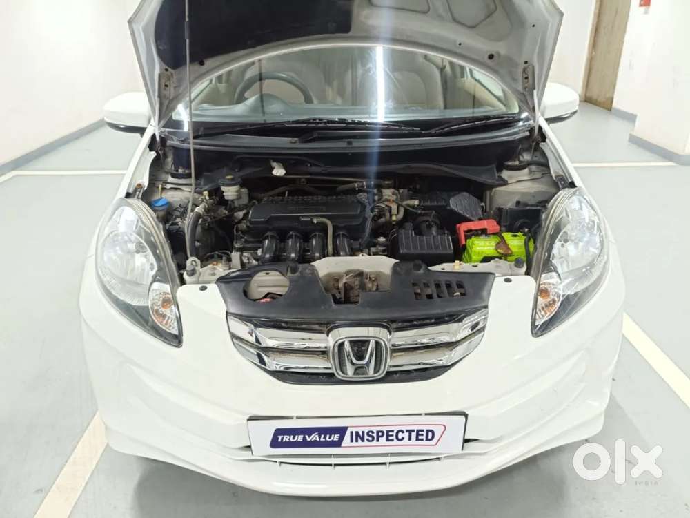 Honda Amaze S At I-vtech, 2016, Petrol