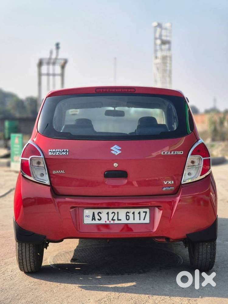 Maruti Suzuki Celerio 2014 Petrol 87100 Km Driven