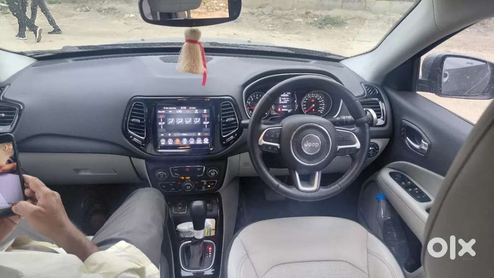 Jeep Compass 1.4 Limited, 2019, Petrol