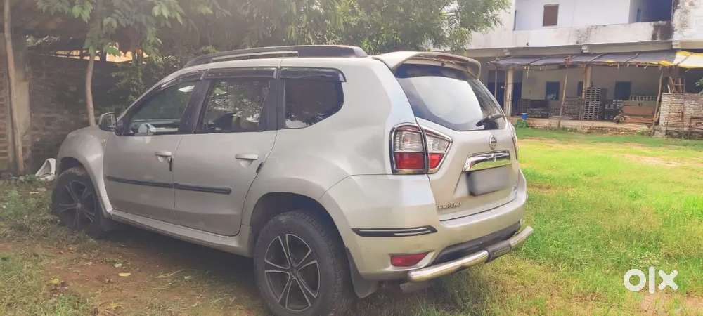 Nissan Terrano 2014 Diesel 120540 Km Driven.