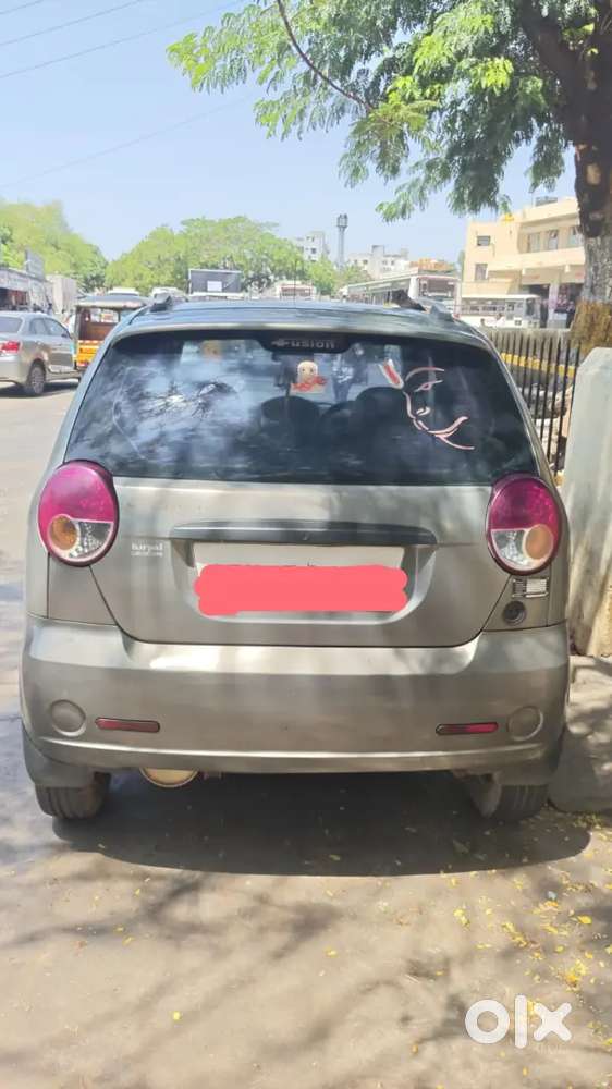 Chevrolet Spark 2011
