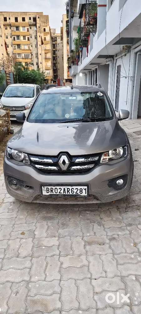 Renault Kwid Rxt 1.0l  Excellent Condition