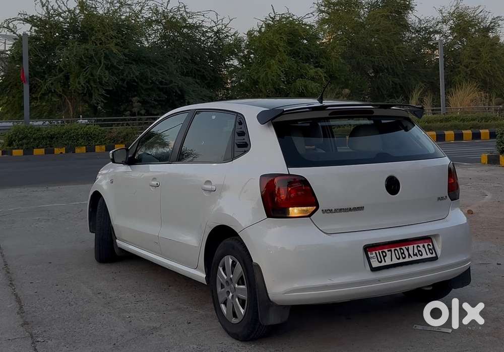 Volkswagen Polo Petrol 2012