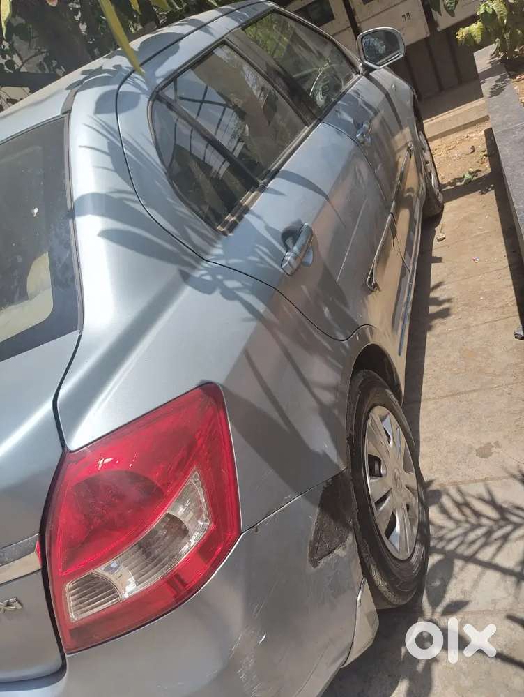 Maruti Suzuki Dzire 2013