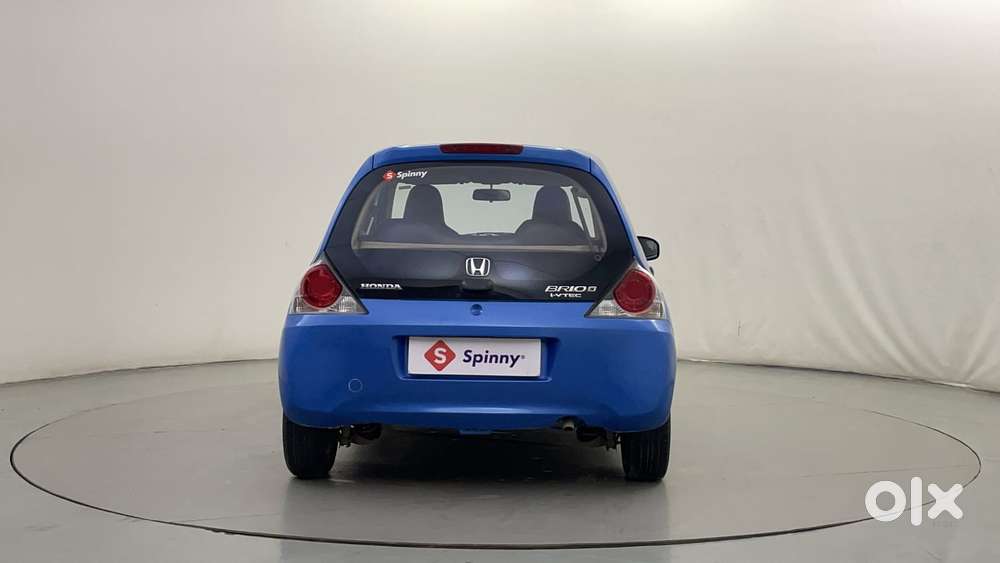 Honda Brio S Mt, 2012, Petrol