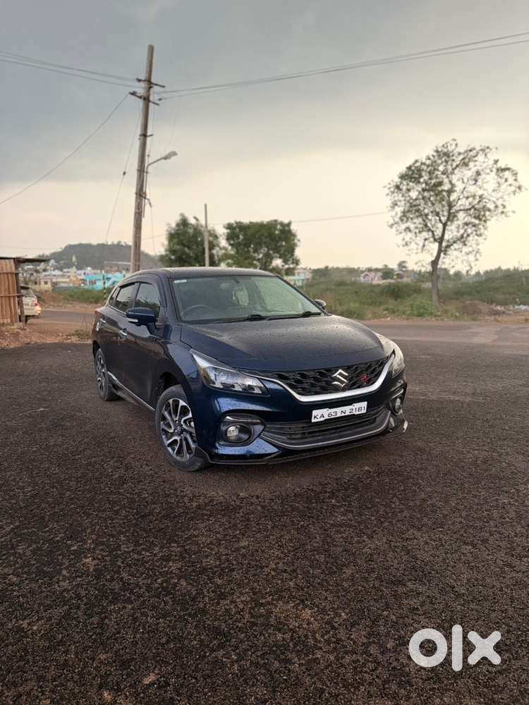 Baleno Alpha(top End) 2022 Model In Excellent Condition