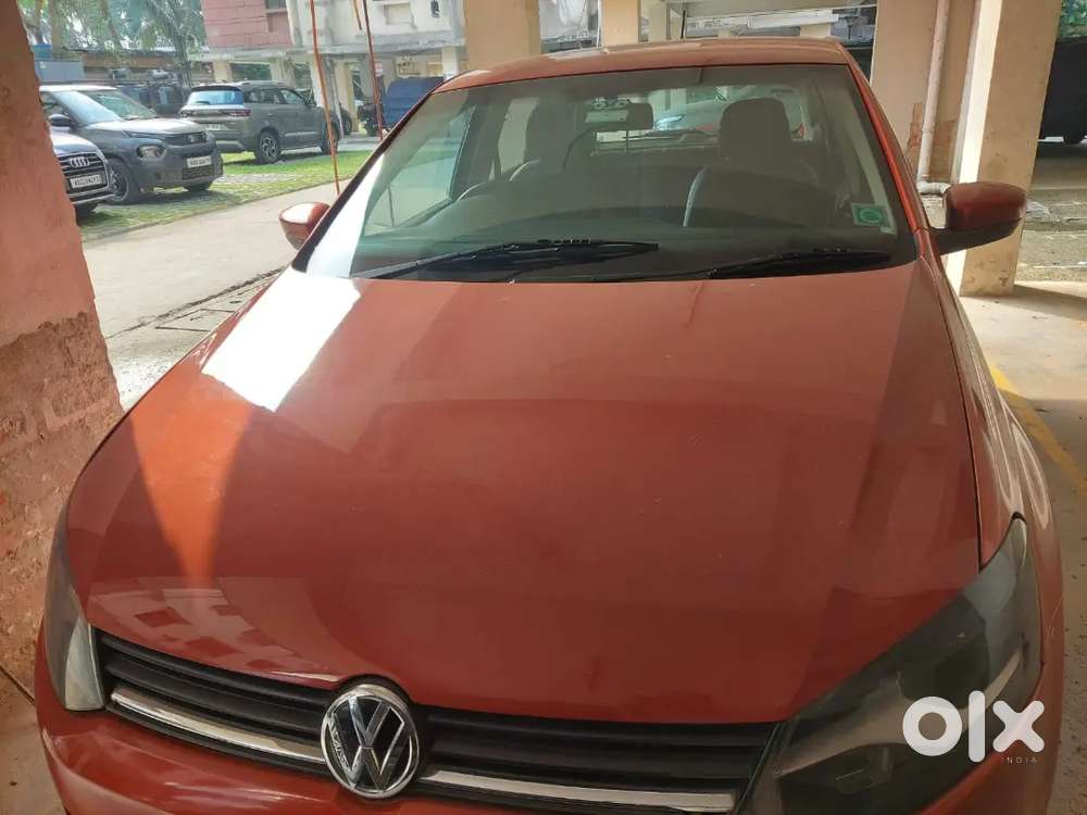 Volkswagen Polo 1.5 Tdi 2014 Resale In Good Condition