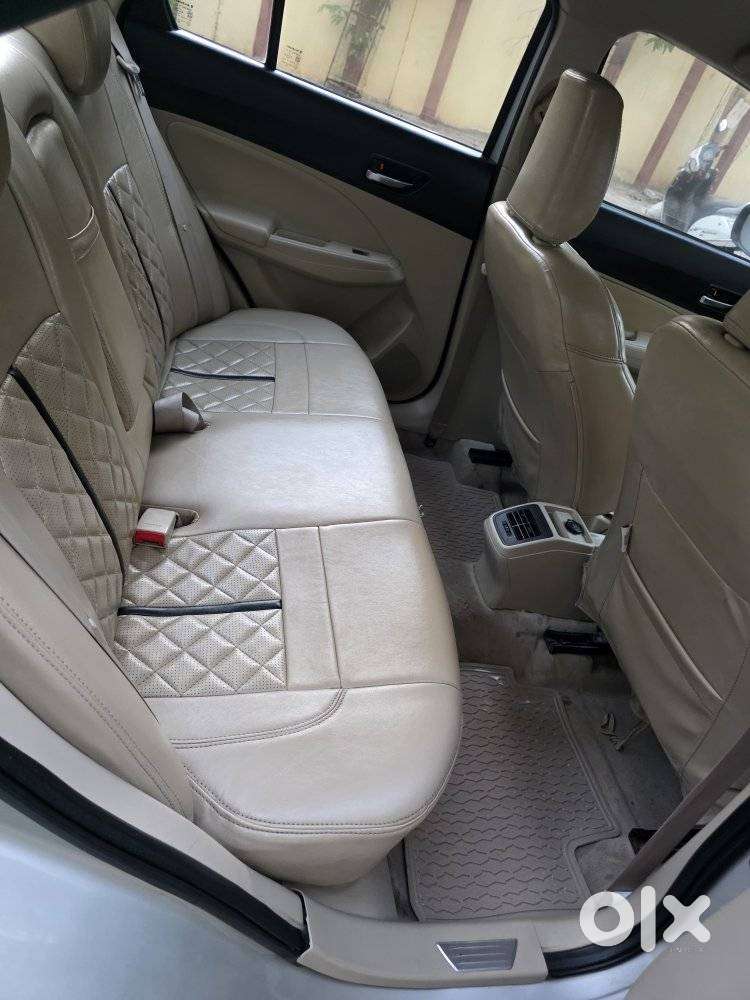 Maruti Suzuki Dzire 1.2 Vxi Amt, 2017, Petrol