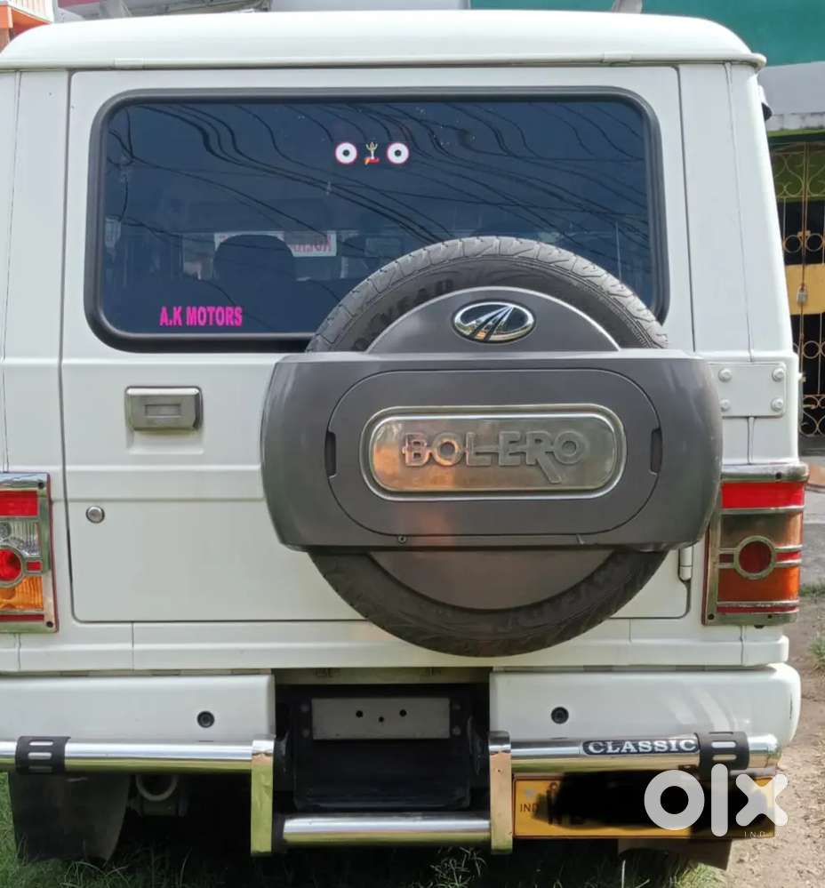 Mahindra Bolero 2022 Diesel