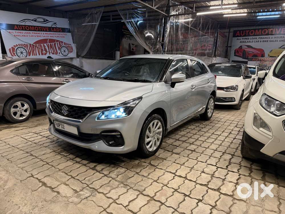 Maruti Suzuki Baleno Zeta, 2023, Petrol