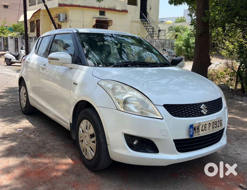 Swift Vxi Dec 2011