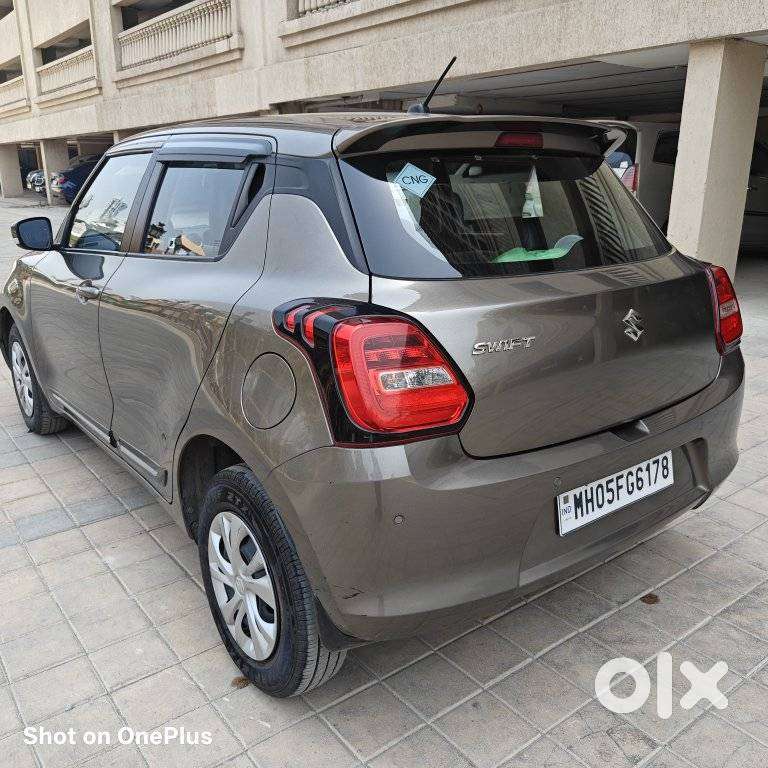 Maruti Suzuki Swift Vxi Cng, 2024, Cng & Hybrids