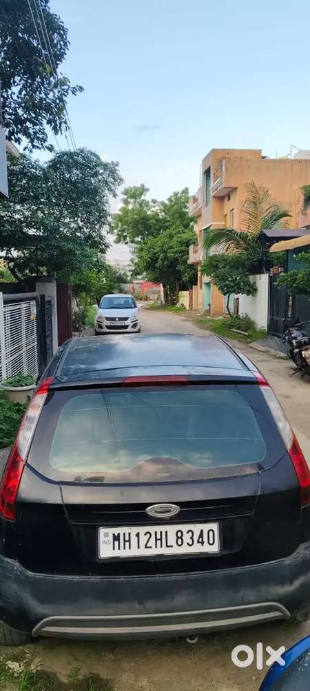 2011 Ford Figo Ambiente Diesel