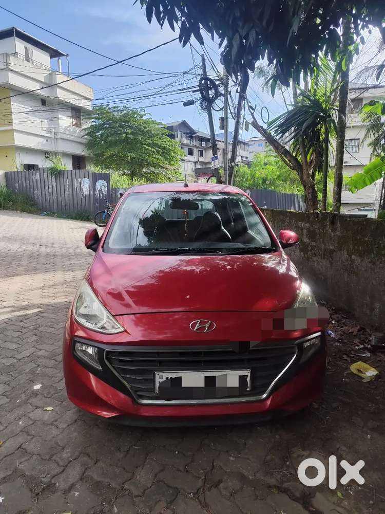 Hyundai Santro 2019 Sportz Afor Lease