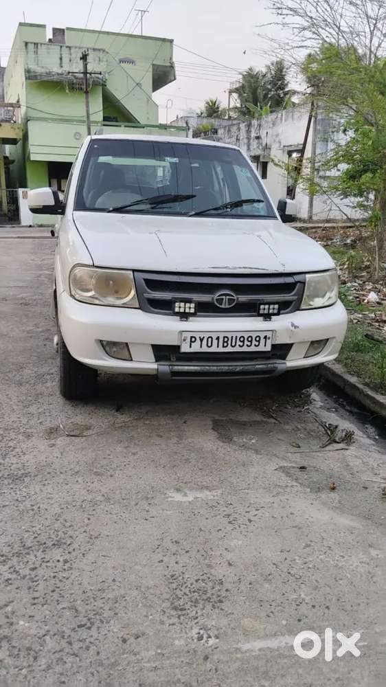 Tata Safari Ev 2012