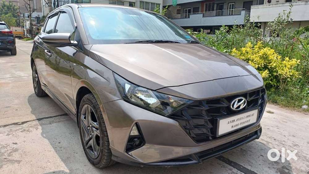 Hyundai I20 1.4 Sportz, 2021, Petrol