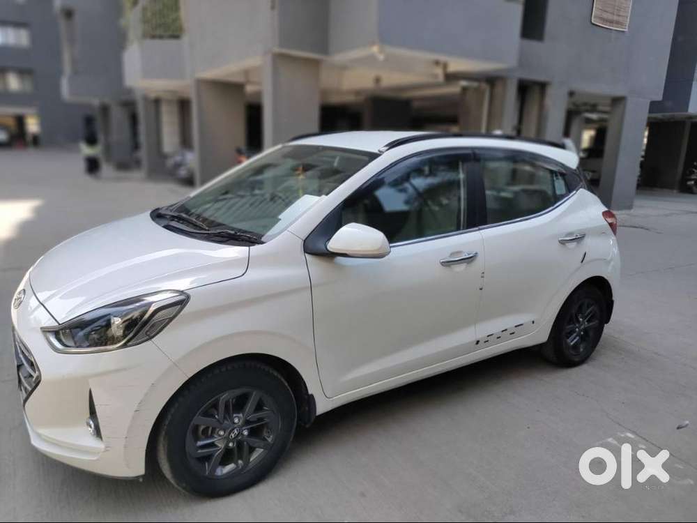 Hyundai Grand I10 Nios 2022 Diesel Amt 24000 Km Driven