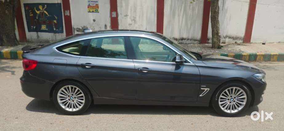 Bmw 3 Series Gt 320d Luxury Line, 2017, Diesel