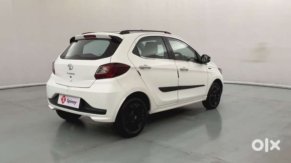 Tata Tiago 1.05 Revotorq Xt, 2023, Petrol