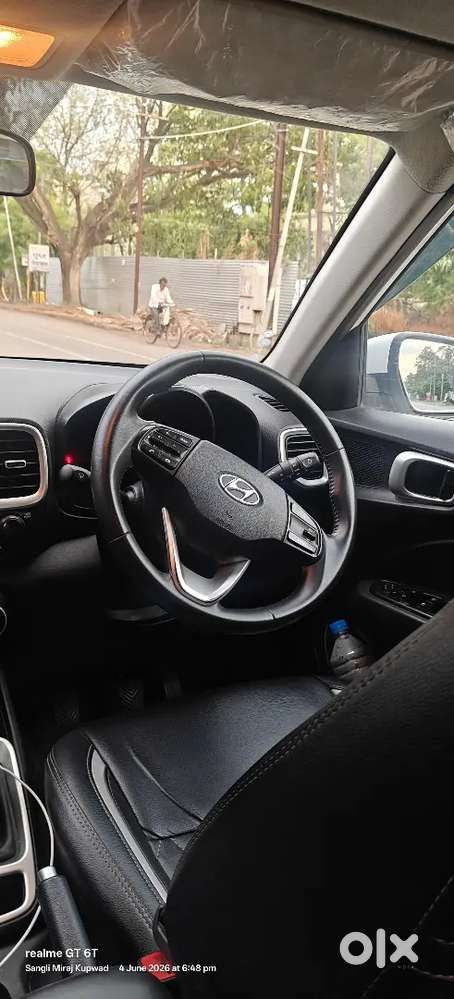 Hyundai Venue Sx Turbo 2022 Second Owner