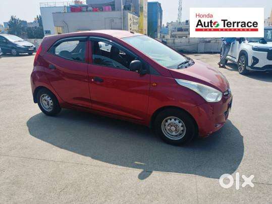 Hyundai Eon D Lite Plus, 2012, Petrol