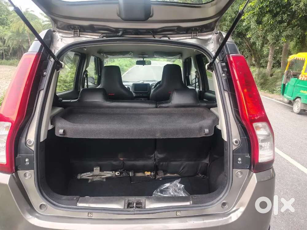 Maruti Suzuki Wagon R Zxi 2021