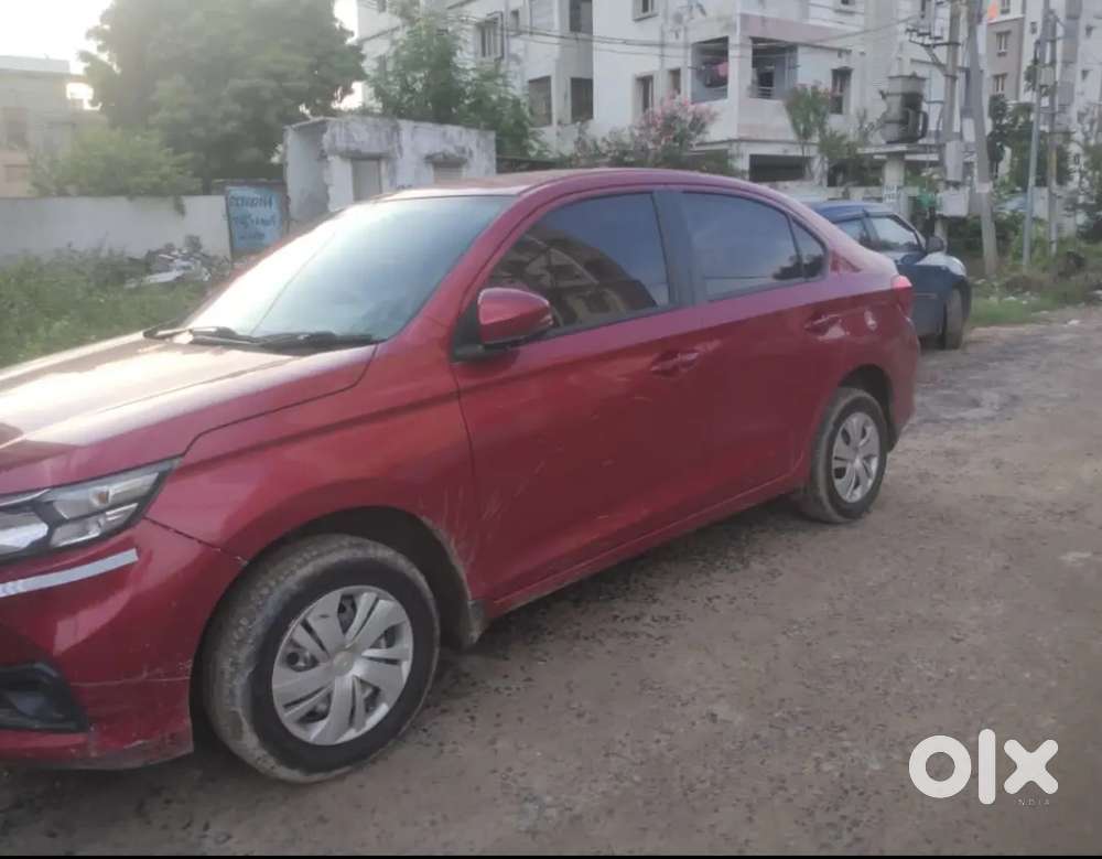 Honda Amaze 2021 Diesel 83000 Km Driven