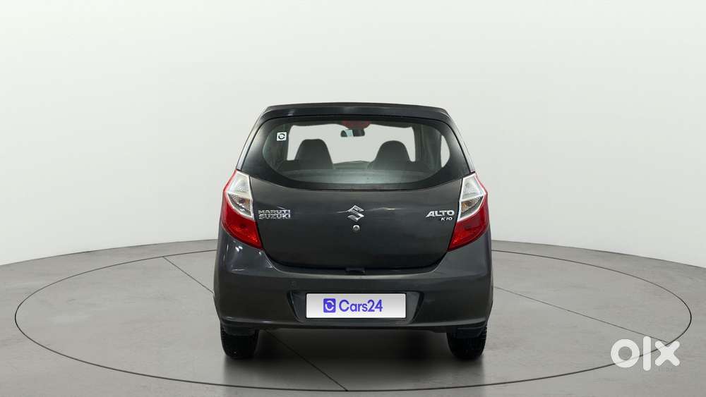 Maruti Suzuki Alto K10 Lxi, 2019, Cng & Hybrids