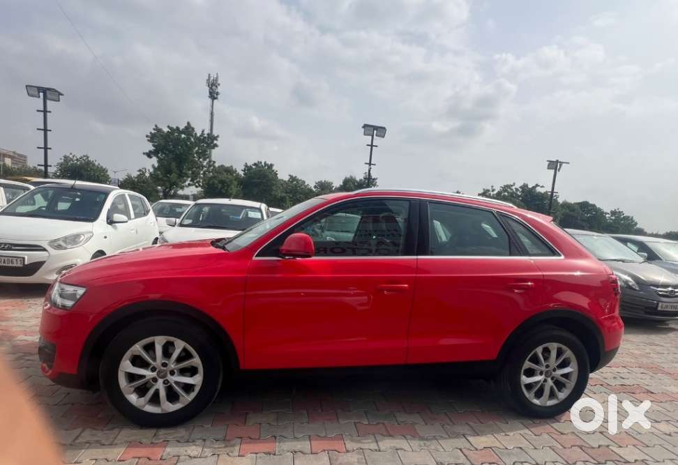 Audi Q3 2.0 Tdi, 2013, Diesel