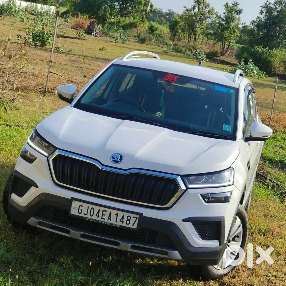 Skoda Kushaq 2021 Petrol 39000 Km Driven