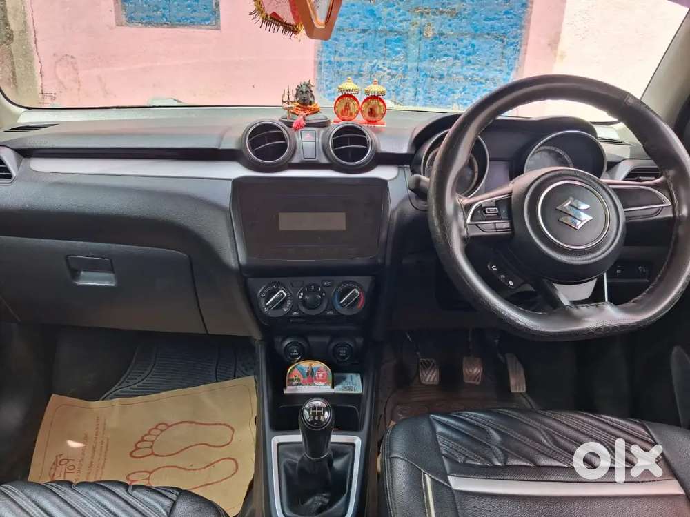 Maruti Suzuki New-gen Swift 2022 Petrol Well Maintained