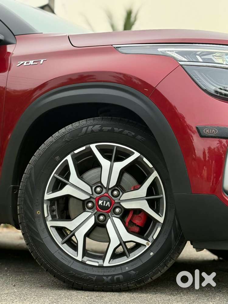Kia Seltos Gtx Plus, 2020, Petrol