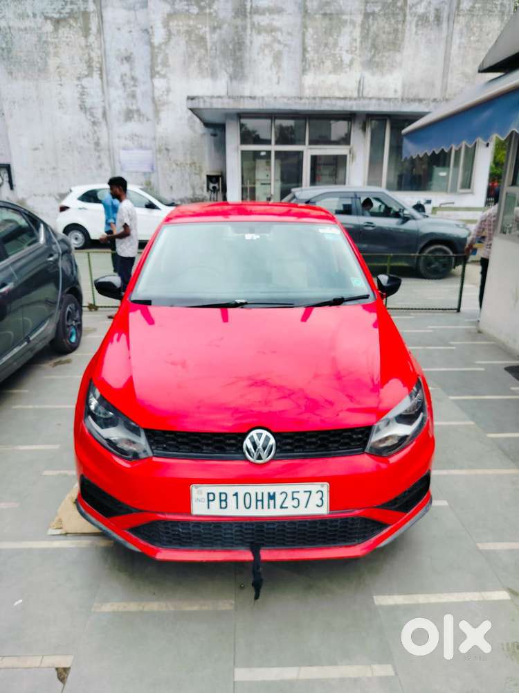 Volkswagen Polo Gt Tsi, 2020, Petrol
